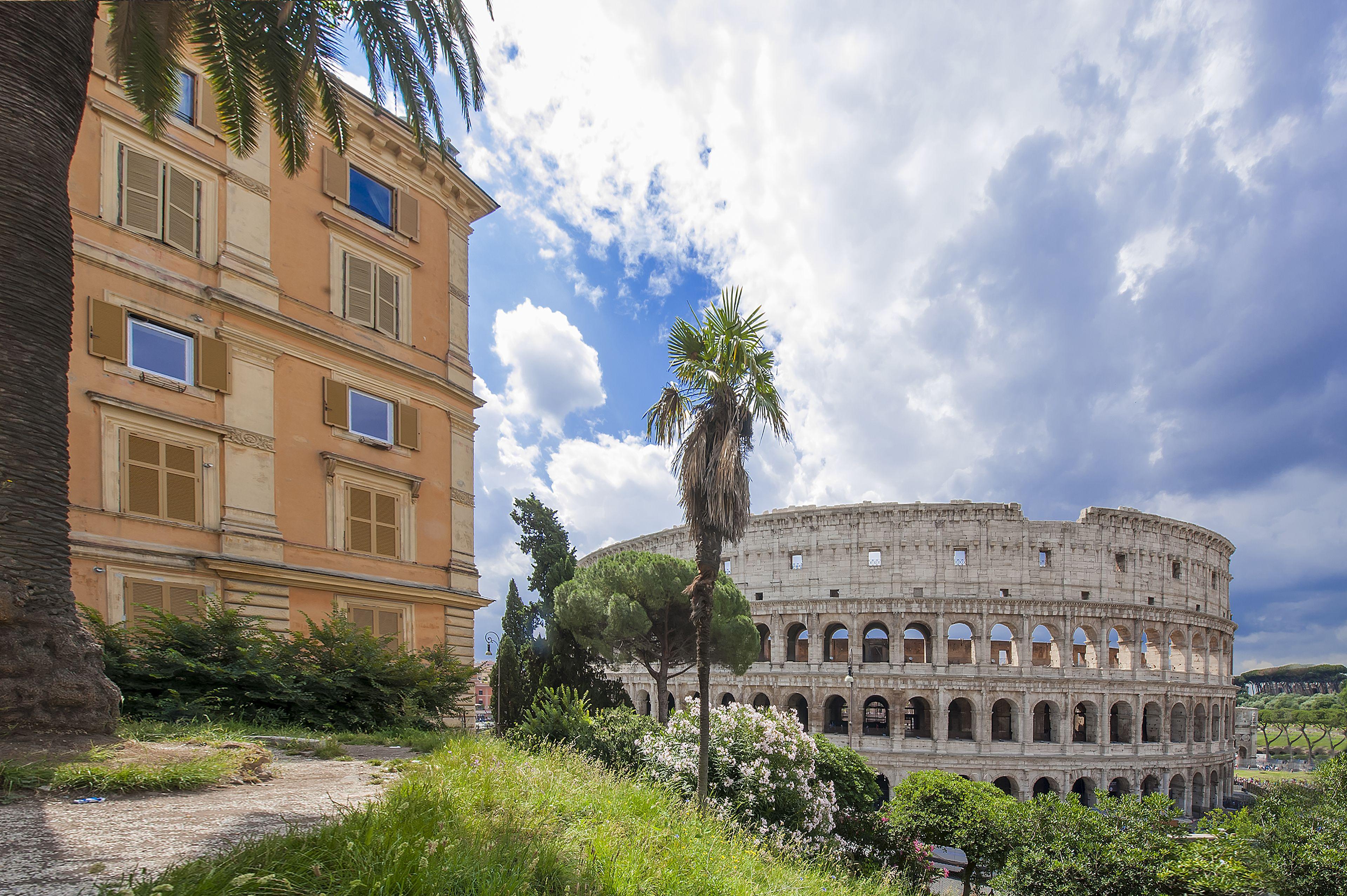 Colosseum Corner — Foto’s 1